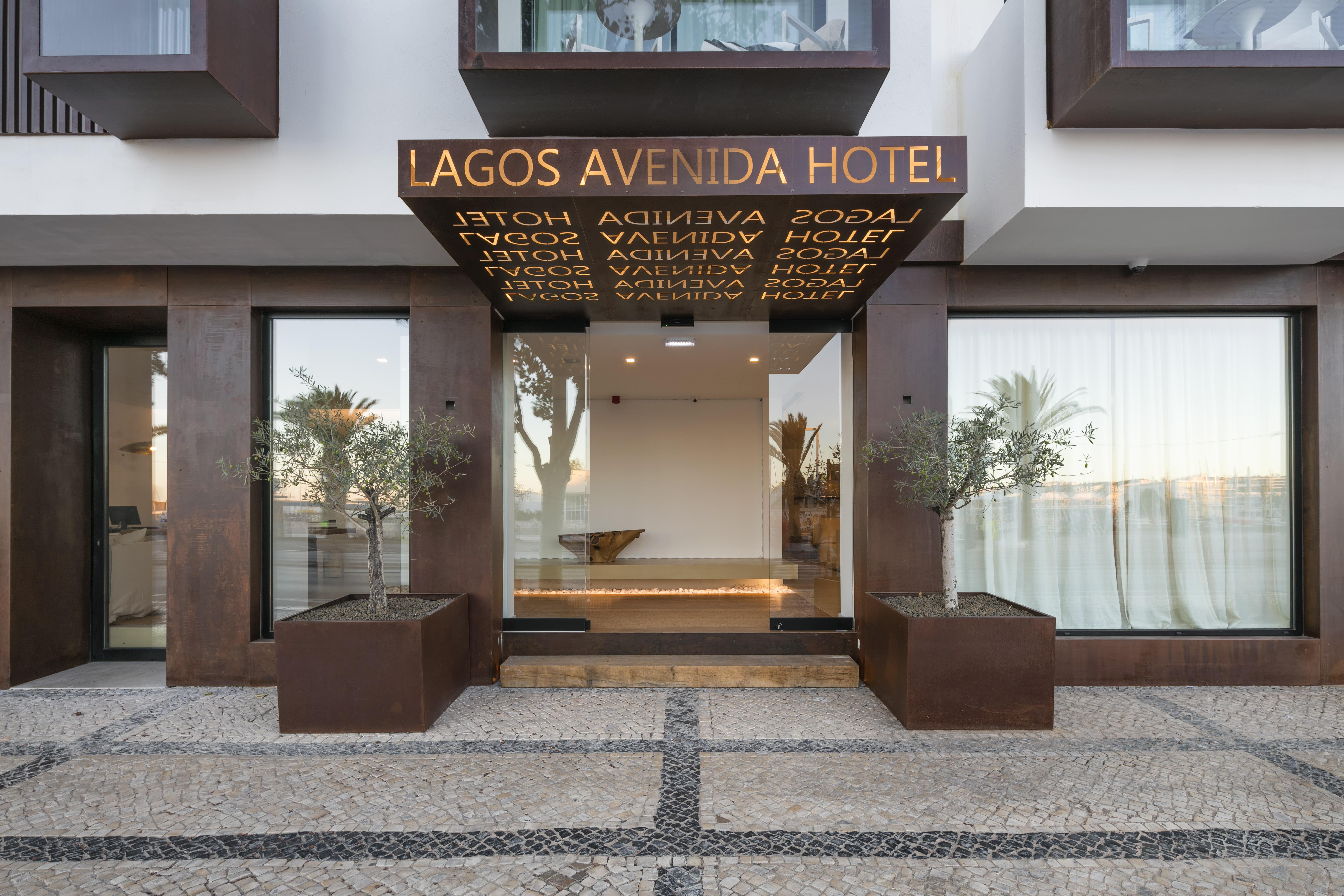 Lagos Avenida Hotel (Adults Only) Extérieur photo
